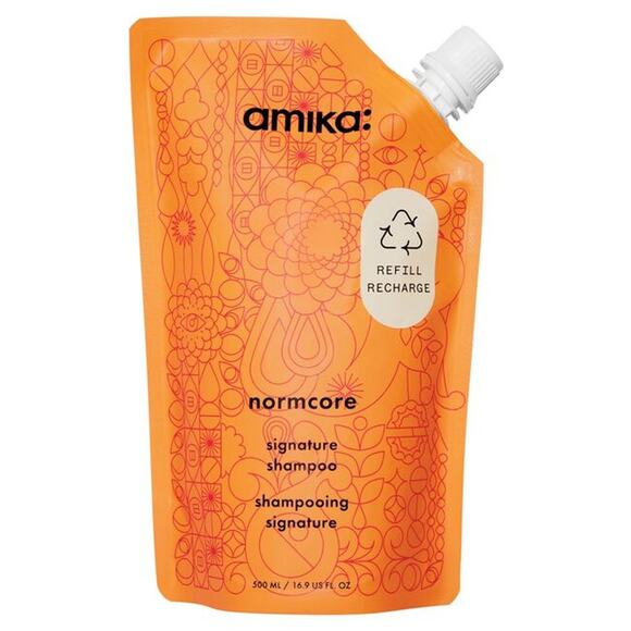 Amika Normcore Signature Shampoo 16.9 fl.oz - Picture 1 of 1